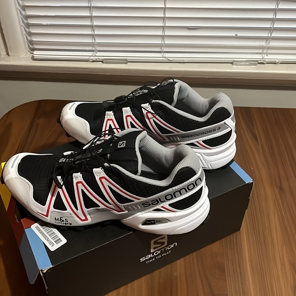 [NIB] Salomon Speedcross 3 Gradient. Size Men 10.5. Perfect condition with box - Picture 5 of 9